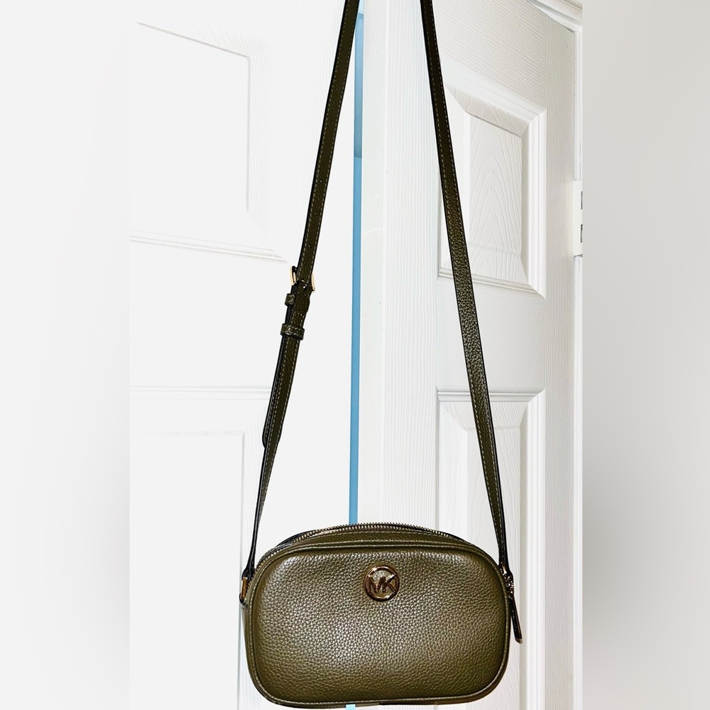 MICHAEL Michael Kors Olive Crossbody Bag